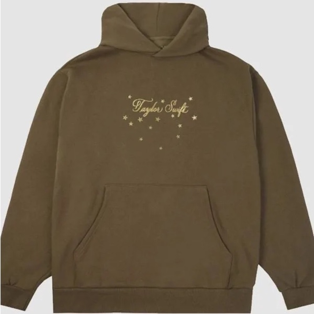 Taylor Swift Fearless Hoodie